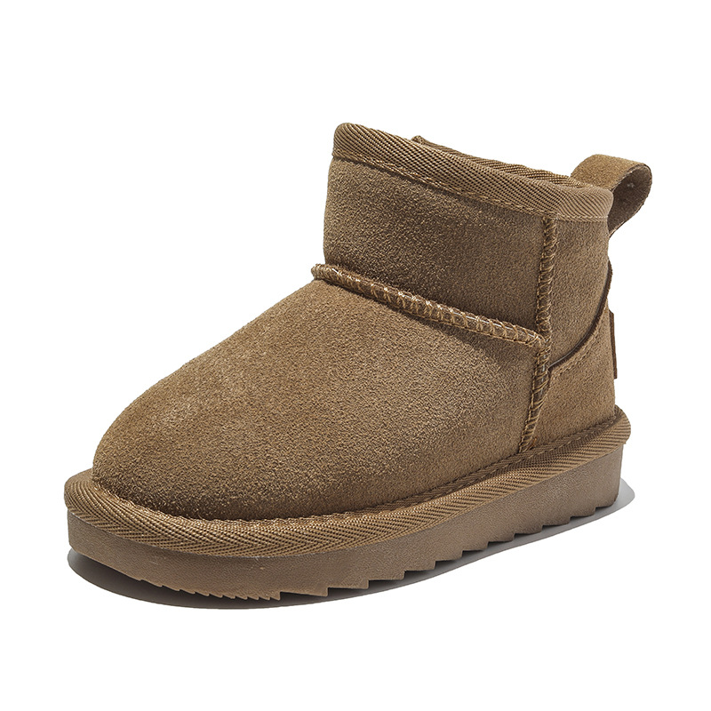 New kids shoes boys gilrs Children boot Sneakers Classic Casual Warm Footwear Athleisure Solid Fashion Shoes Free Shipping Designer Boots Underarm