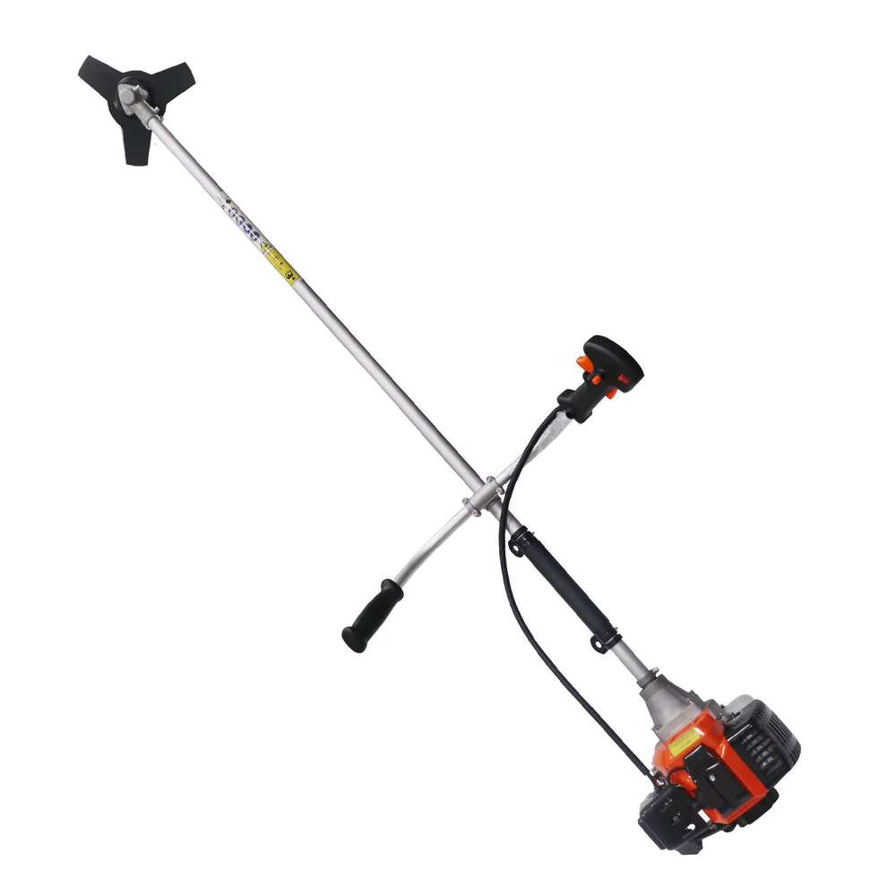 Multifunction Garden Tool Brush 42.7CC 2 Stroke Cutter Gasoe Grass Cutting hine