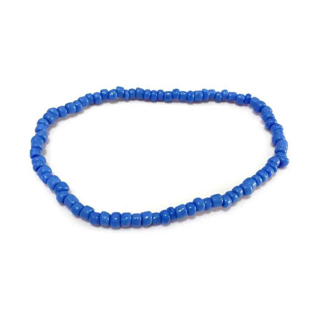 OMY Bohemian Charm Multi layer Womens Bracelet Bohemian Adjustable 3mm Seed Bead Bracelet Jewelry Gift Beach Accessories W241231