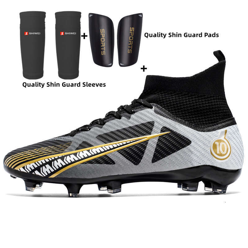 Men free shipping Soccer Cleats for children Original Football Boots Unisex Futsal Shoes