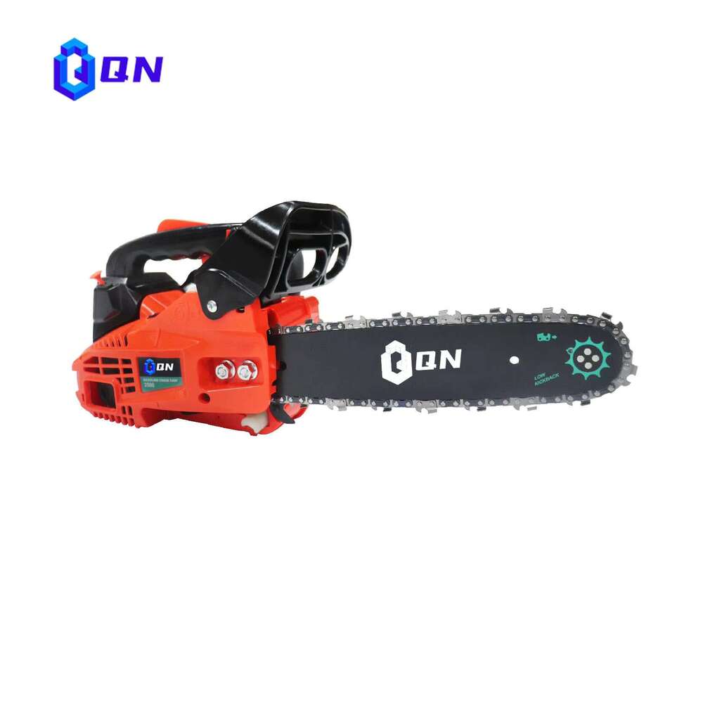 25cc High Power Gasoe chainsaw Handheld Wooden Cutter Home Portable Petrol Chainsaw Wood Cutting hine Tree Felg Saws