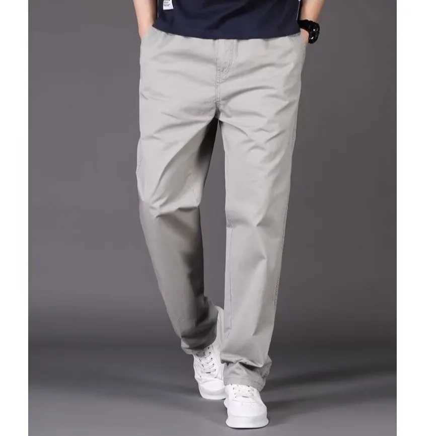 Commodity pants pocket pants mens Trouser sports shoes large-sized mens clothing mens designer clothing gym sports pants Y2k runner casual W241231