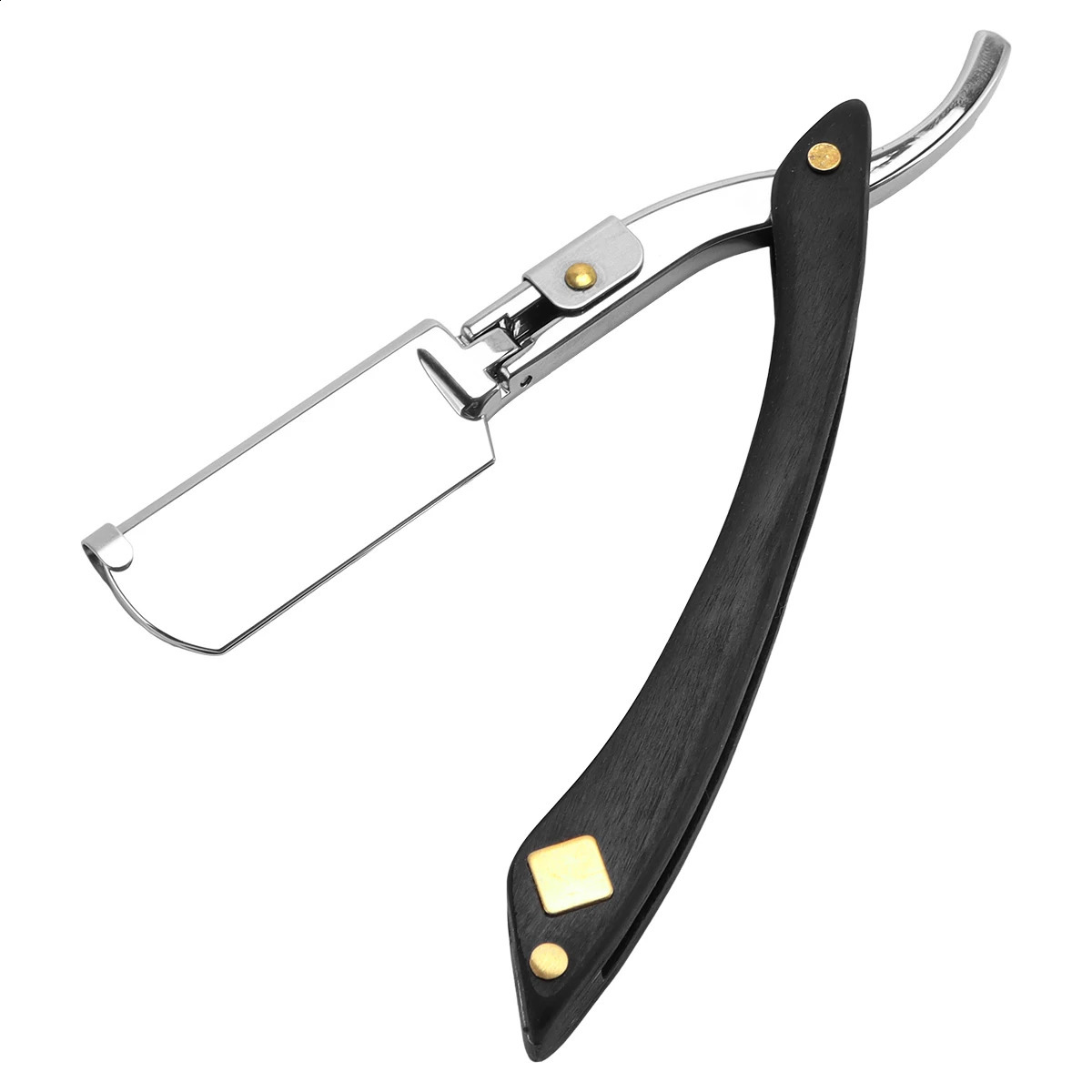 Barbertop Shaving Straight Razor Classic Manual Barber Razors Folding Knife Men Stainless Steel Hairdresser Tool 241230