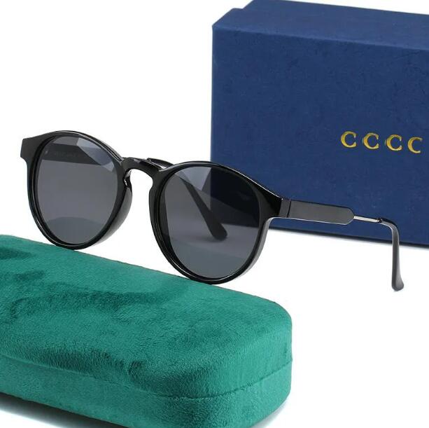 2025 New Hot Luxury Designer sunglasses For Mens Womens Designer Bolle Round glasses Fashion Eyewear For Man Woman With Box l5830