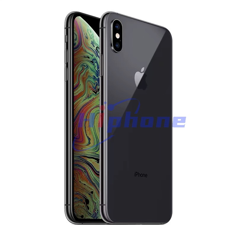 Original Apple iPhone XS 64GB 256GB ROM5.8" Super Retina OLED RAM 4GB FACE ID IOS A12 Bionic NFC Unlocked 4G LTE MobilePhone