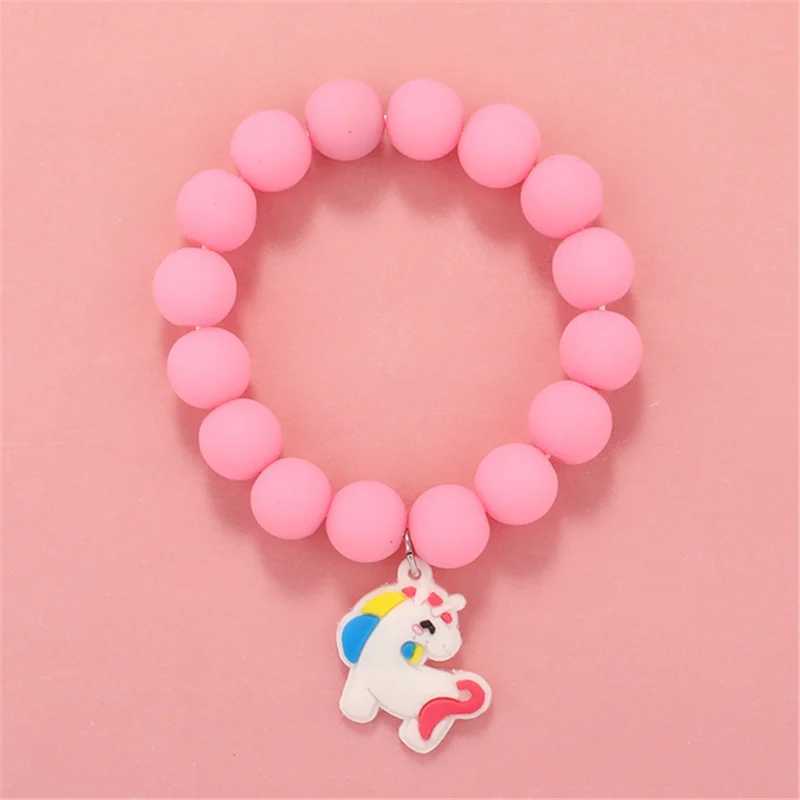 Makersland Cute Childrens Friendship Bracelet Sweet Printing Bracelet Childrens Jewelry Accessories Wholesale W241231