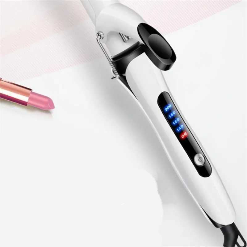 9mm 25mm 32mm LCD Electric Ceramic Curler Iron Curler Waver Professional Hairstyling Tool 2# W241231