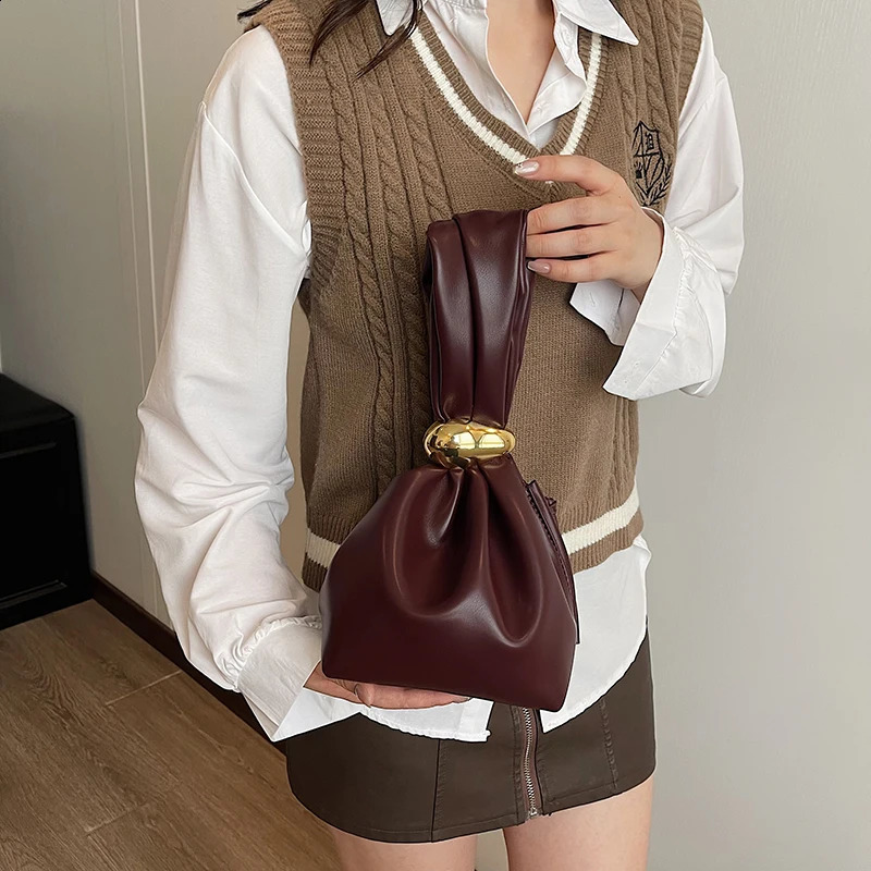 MOODS Elegant Evening Bags For Women Purses And Handbags Soft PU Leather Wedding Dinner Party Clutch Purse 241231