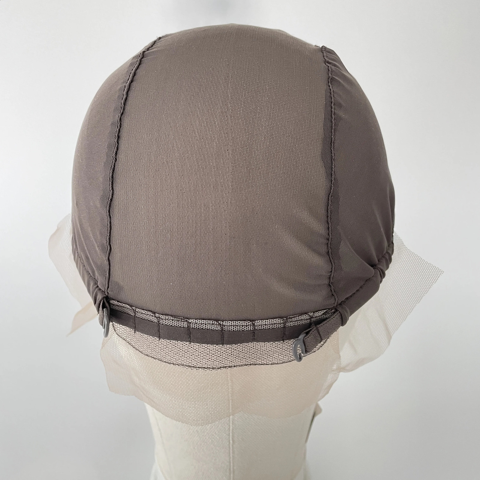 13x4 Lace Frontal Wig Cap For Making Wigs With Transparent High Definition Lace 241230
