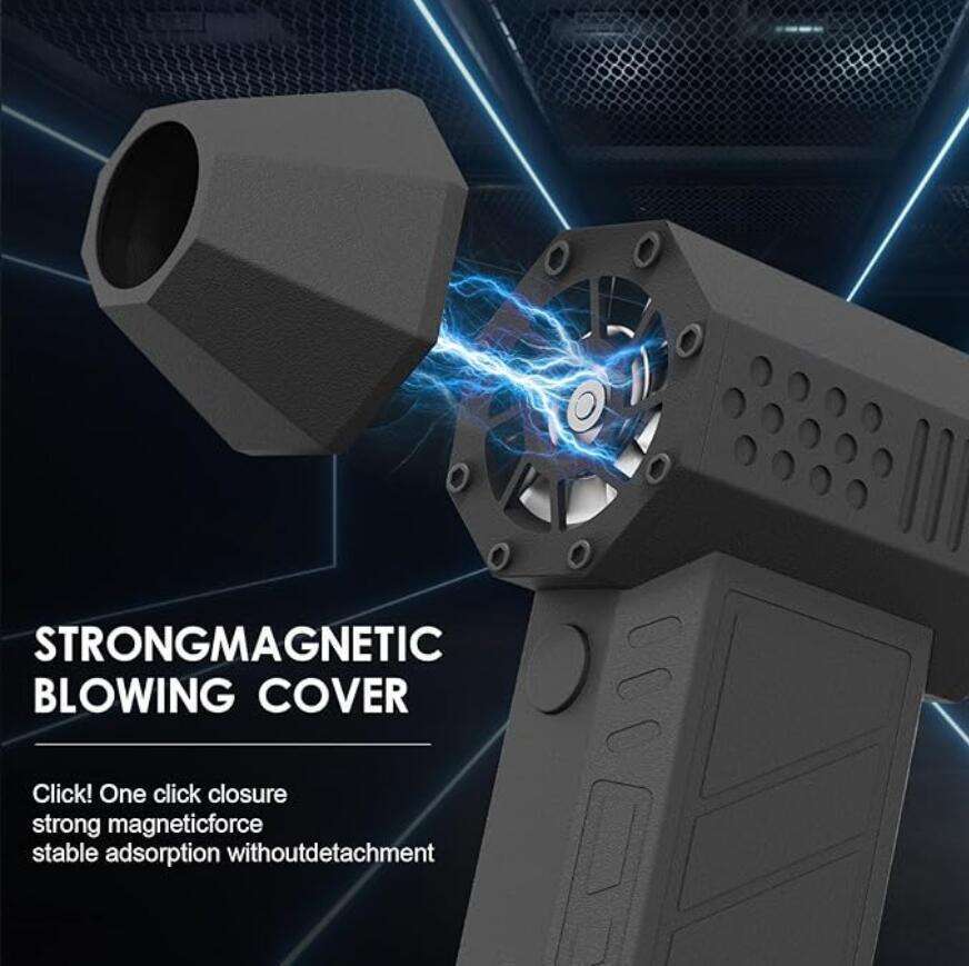 Wholesale Portable Mini Brushless Turbo cleaner 130000RPM Violent Fan car jet blower turbo fan