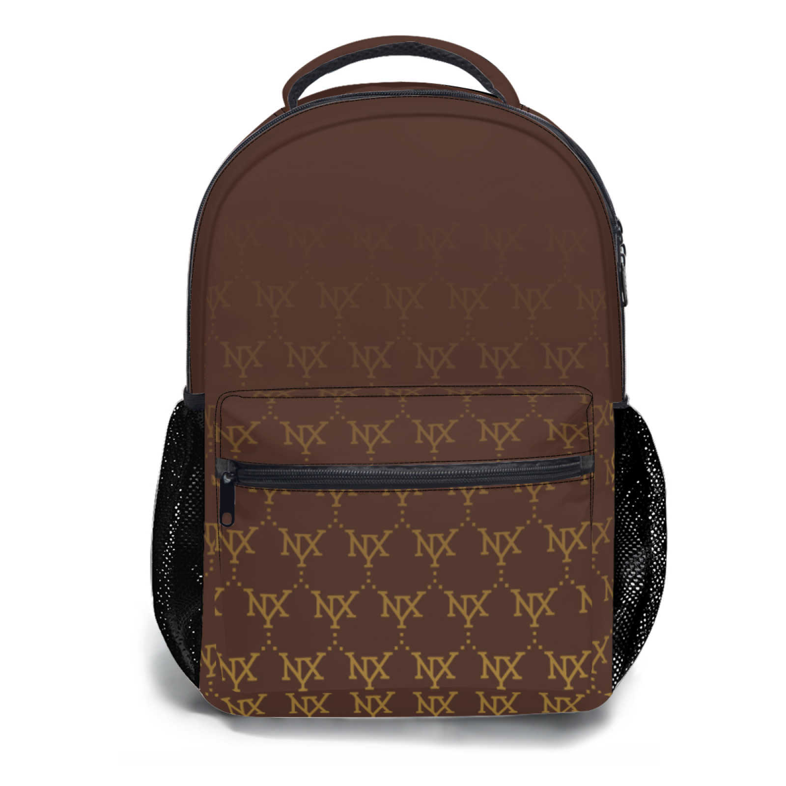 NXY High Quality Polyester Leather Backpack Bag Womens Backpacks Designer Backpacks Bags Fashion Casual Women Small Back Pack Style