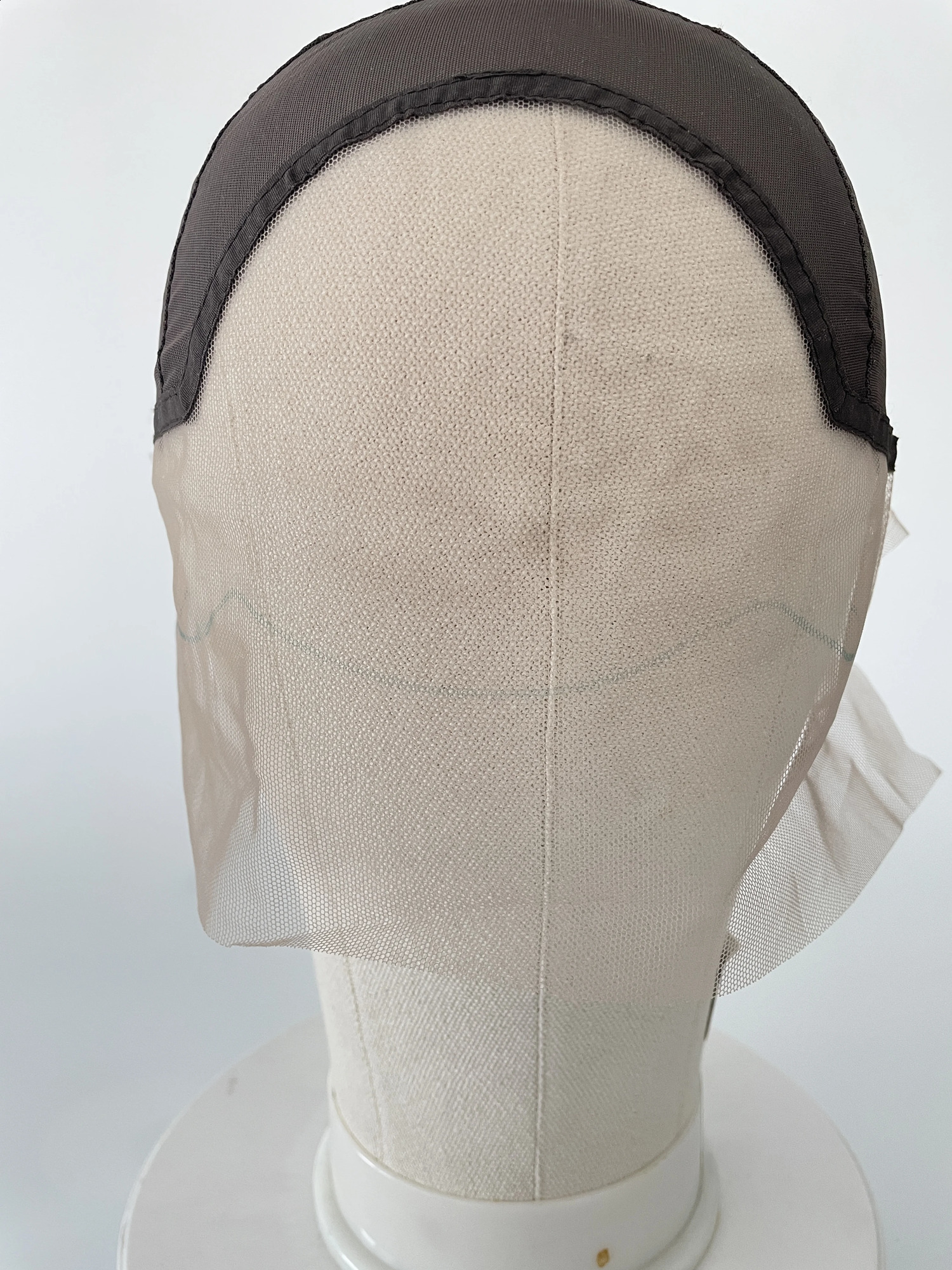13x4 Lace Frontal Wig Cap For Making Wigs With Transparent High Definition Lace 241230