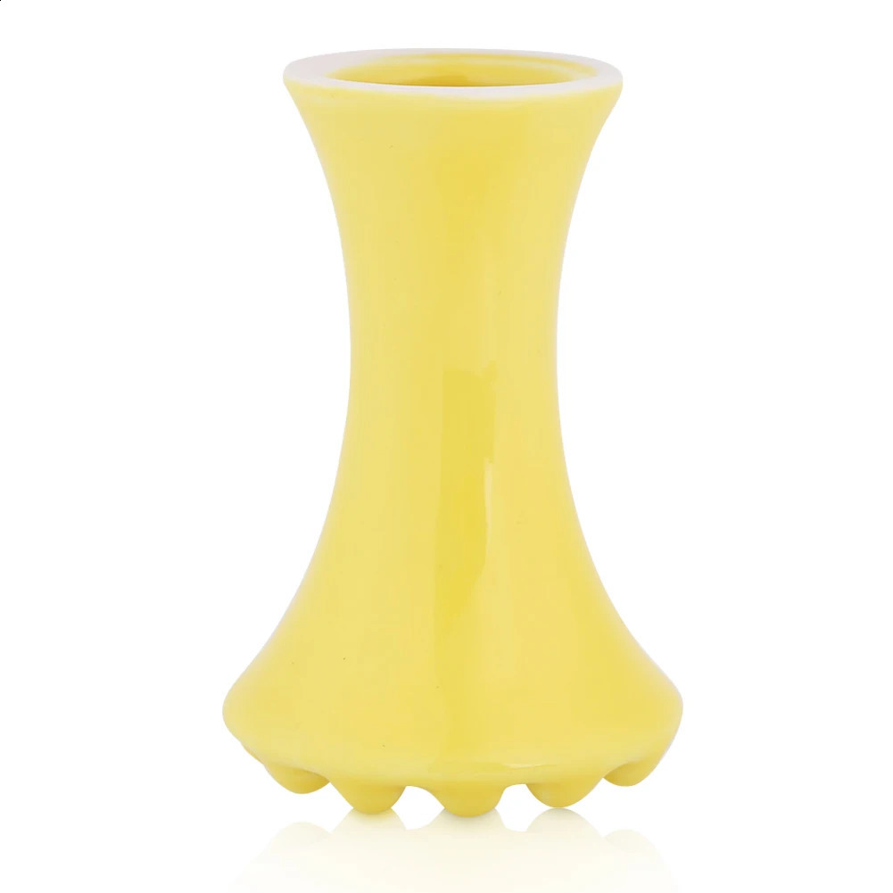 Ceramic Gua Sha Tool Body Scraping Massage Tool Lightweight Face Massage Scraper Massage Guasha Board for Eye Neck 241230