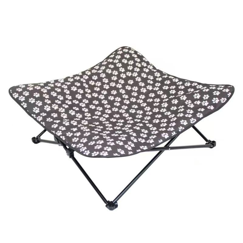 Dog marching detachable cat dog mattress, camping folding outdoor marching