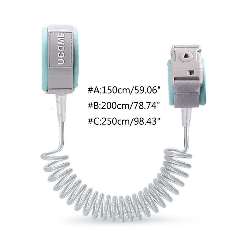 Toddler Leash Harness Backpack with Anti-Lost Wrist Link Kids Safety Walking Wristband Adjustable Strap Belt Travel Gear 241230