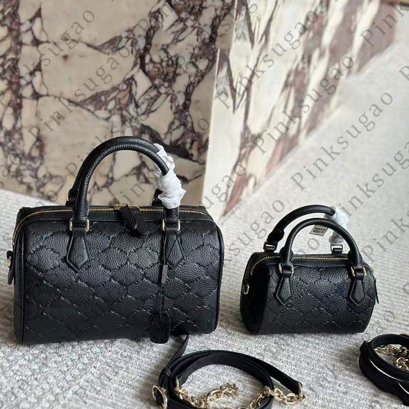 Pink Sugao women tote bag crossbody bag shoulder bag fashion high quality large capacity cow leather purse luxury handbag shopping bag 2 size Wxz241231255