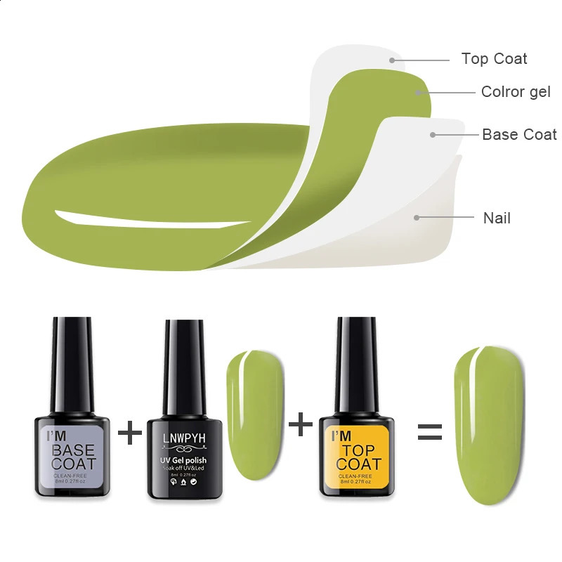 9pcs Poly Nail Gel Extension Glitter Gel And 1-30PCS Nails Polish For Manicure UV Nail Gel Nail Art Quick Building Nail Polish 241230