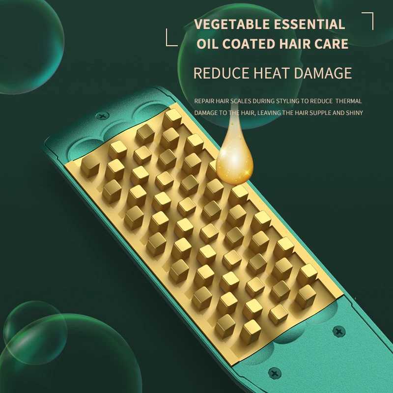 Curling Iron Ceramic 3D Mesh Curler Professional Curling Iron Corn Curling Flat Iron Hair Styling Tool W241231