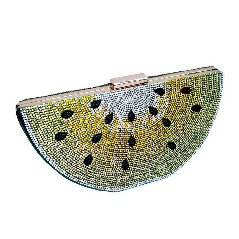 dinner bag women's handbag diamond inlaid Evening Bag Handbag dress Evening Bag Handbag 241215