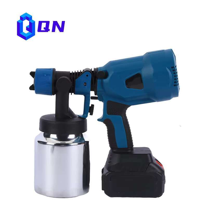 1000ml industrial glue gun hine Large Capacity Tools With lithium battery for Painting Sprayer Gun