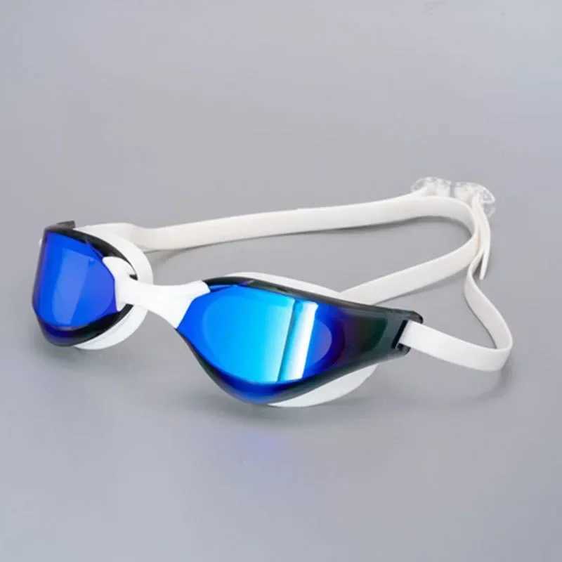 ARENA Profional Anti-Fog HD Swimming Goggs ak Proof Protection Glasses Men Women Adjustab Silicone Swim EYEWEARXJ241231