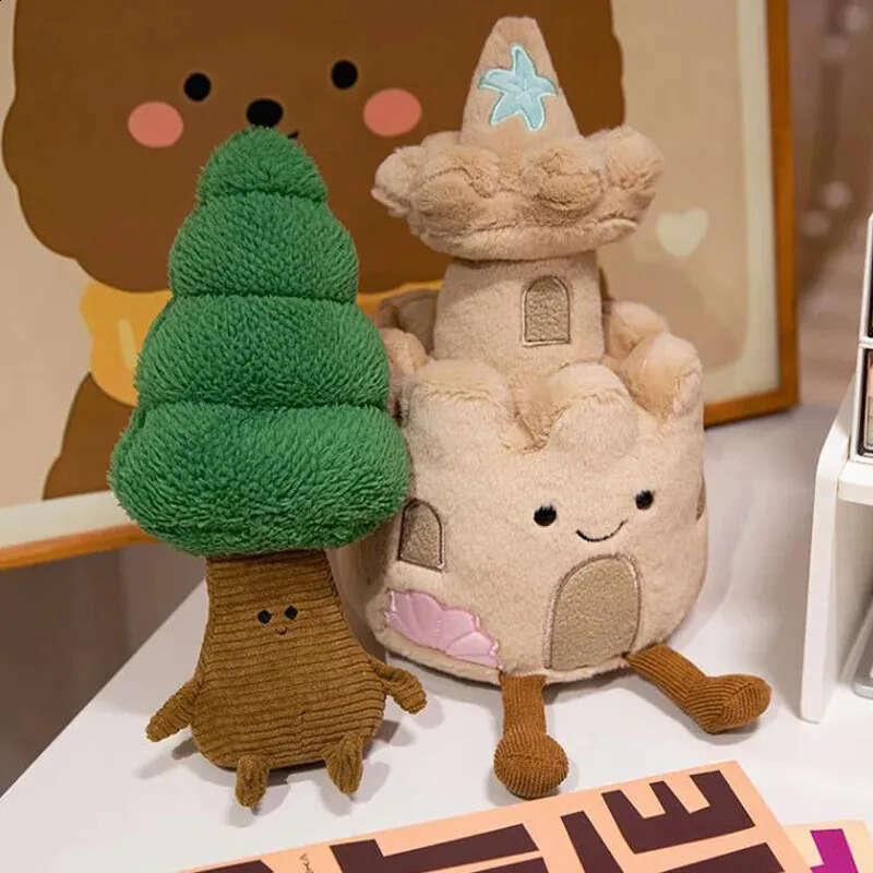 Cat Jelly Fun Sports Tennis Cute Plush School Bag Pendant Family Bedroom Doll Decoration Holiday Gift 240904