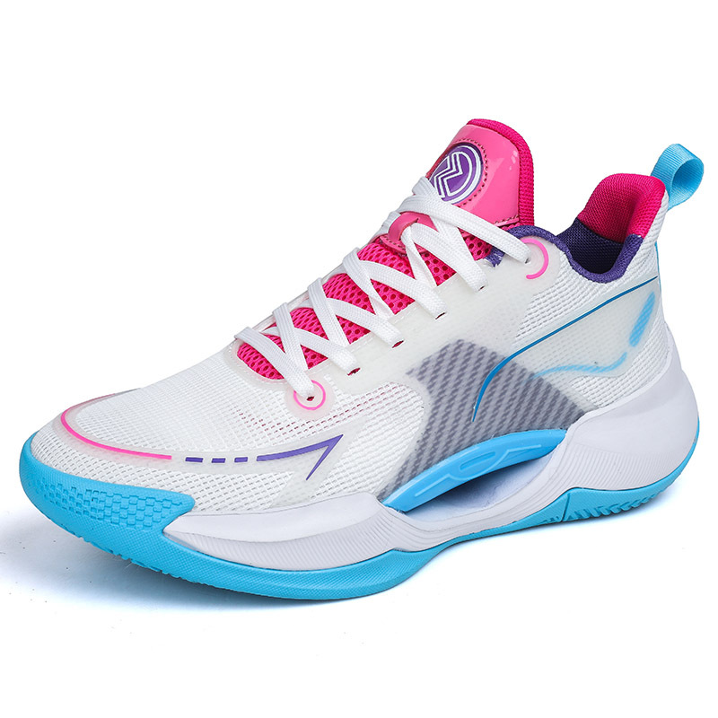 2025 summer new network-surface breathable basketball men lightweight all-match sports training NEW running shoes for women soft sole sneakers