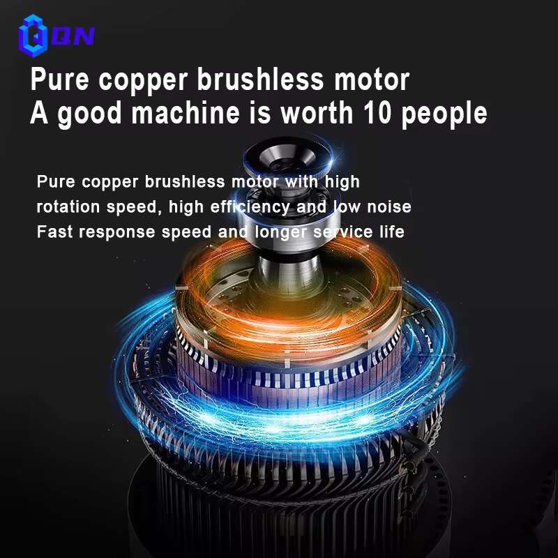 Mini lawn mowers Rechargeable Customizable Grass Trimmer e Cordless Cutter Household Handheld Lithium Electric Lawn Mower