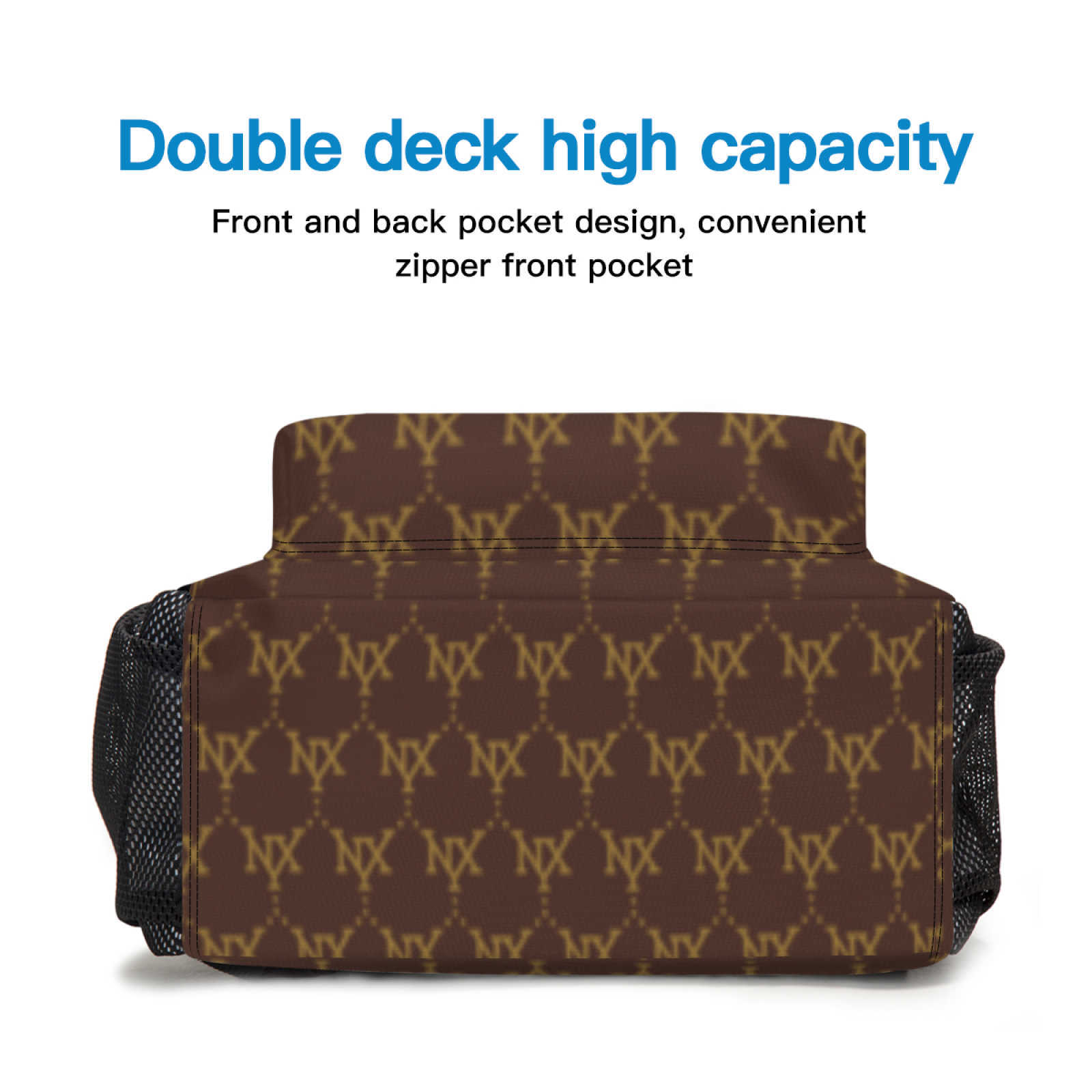 NXY Backpack Handbags School Bags Backpacks Men Teenage Girls Designers Travel Messenger Bag Female Purse Designer Shoulder Bags Women