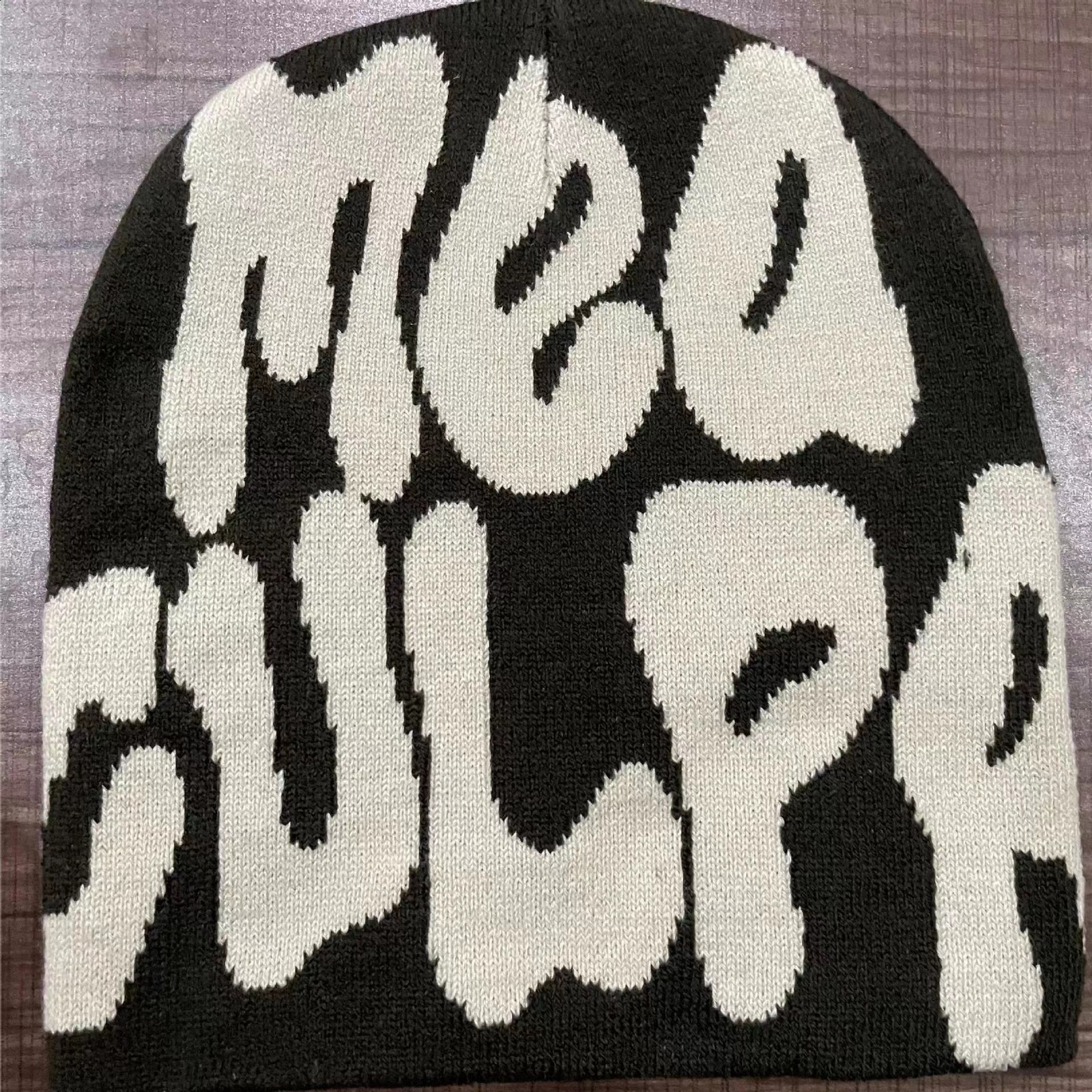 BeanieSkull Caps 35 Colors Mea Culpas Beanie Y2K Knitted Beanies For Women Men Couple Hat Ins Bonnet KpopWool Hoods Lady Hats Accessories 230403