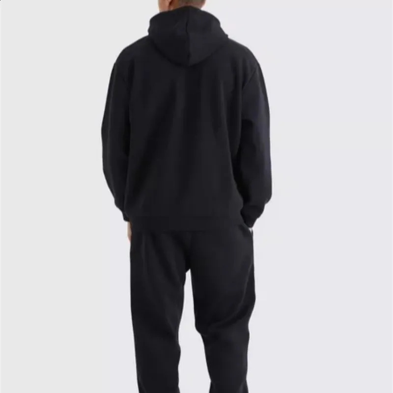 Y2K American Retro Streetwear Gothic Hoodie Letter Printed Pullover EMO Fashion Autumn Winter Coat for Men and Women Clothing 241230