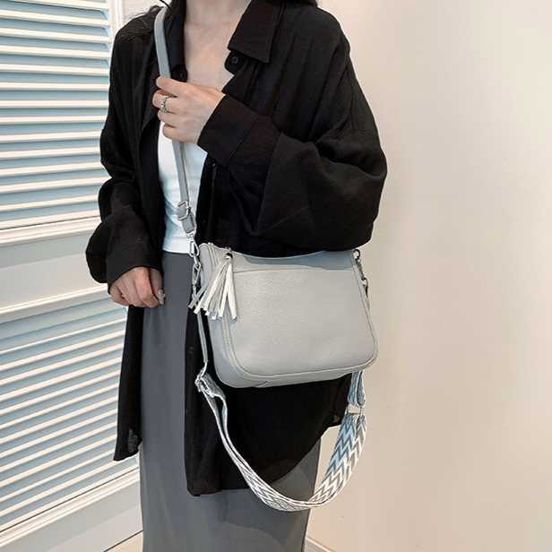 Tote Shoulder Bag Crossbody Bag Shoulder Square Bag Shoulder Strap Women's Bag 241215