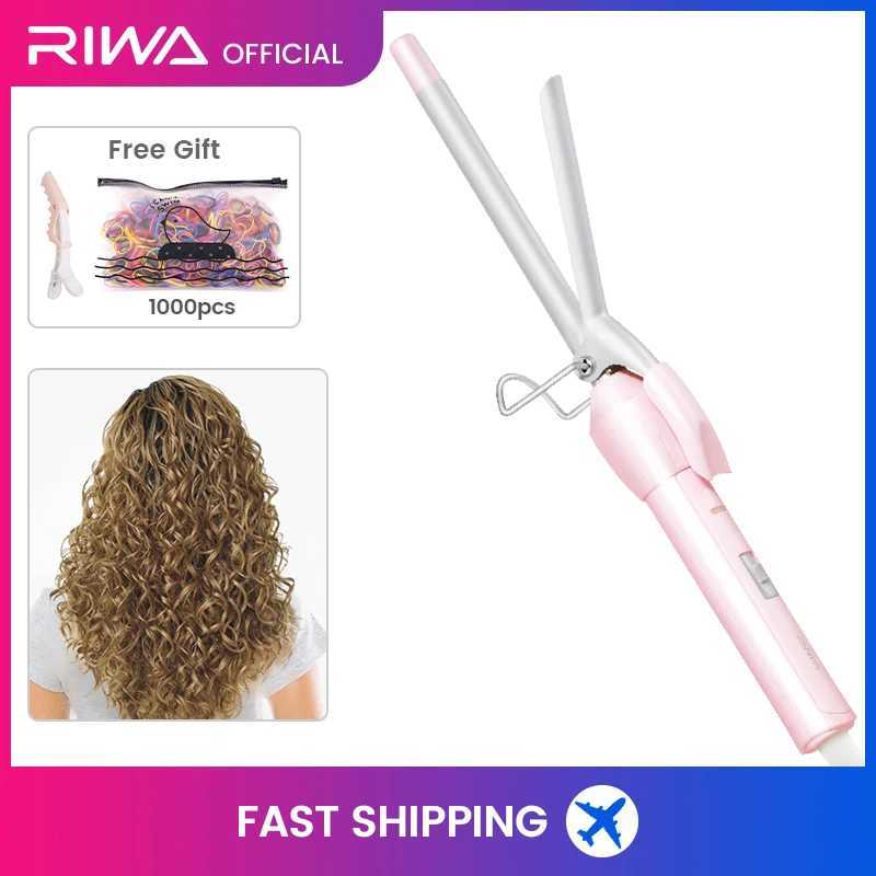 Curling Roller Professional Curling Iron Portable Curling Iron with Argan Oil Iron Styling Tool 8100 W241231