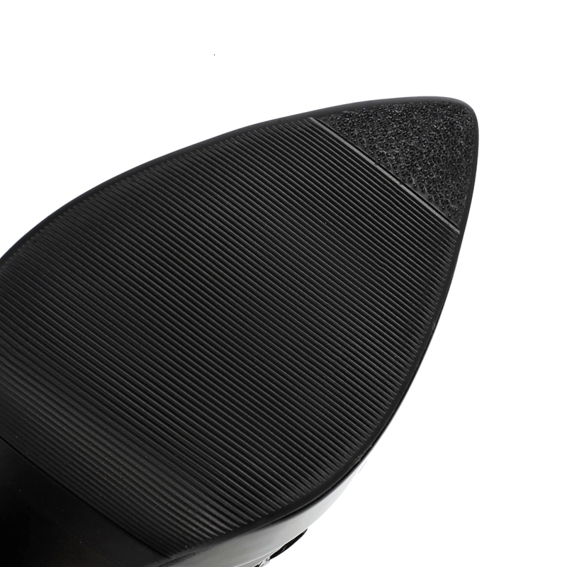 Women's New Summer Pointed Nightclub Leather Sequin Elastic Waterproof Platform Bag With Large High Heels And Toe Sandals