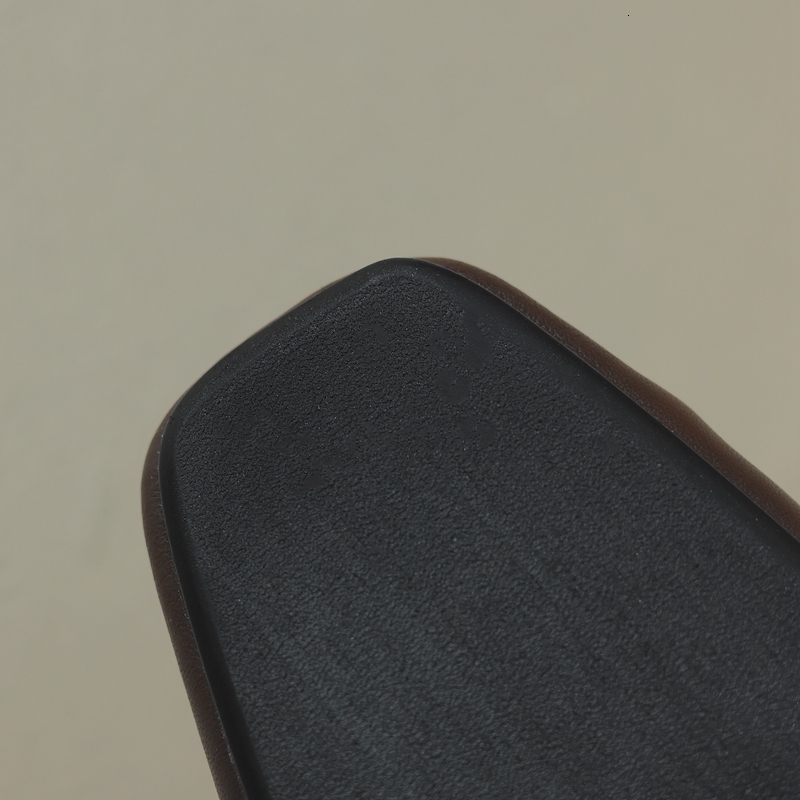 Women's New Ultra Soft Square Toe Genuine Leather Retro Comfortable Woven Low Heeled Oxford Flat Shoes