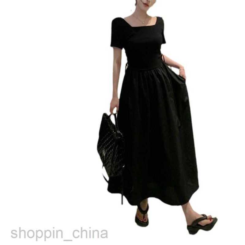 Basic Casual Dresses Women First Love Temperament Slim White Dress Women's Summer New Small Fresh Long Dress Fairy Super Immortal Forest Series