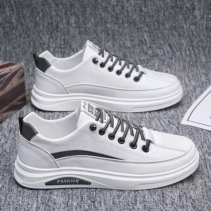 TOPS designer shose running shoes trainers running shoes sneakers designer shose men and women Sneaker Grey Black White Workout