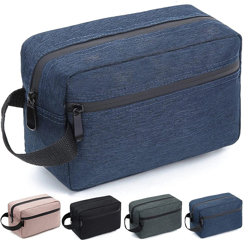 Travel Mens Toiletry Bag Women Cosmetic Necessaire Case Waterproof Ladies Makeup Beauty Wash Pouch Handbag Organizer Neceser 240626