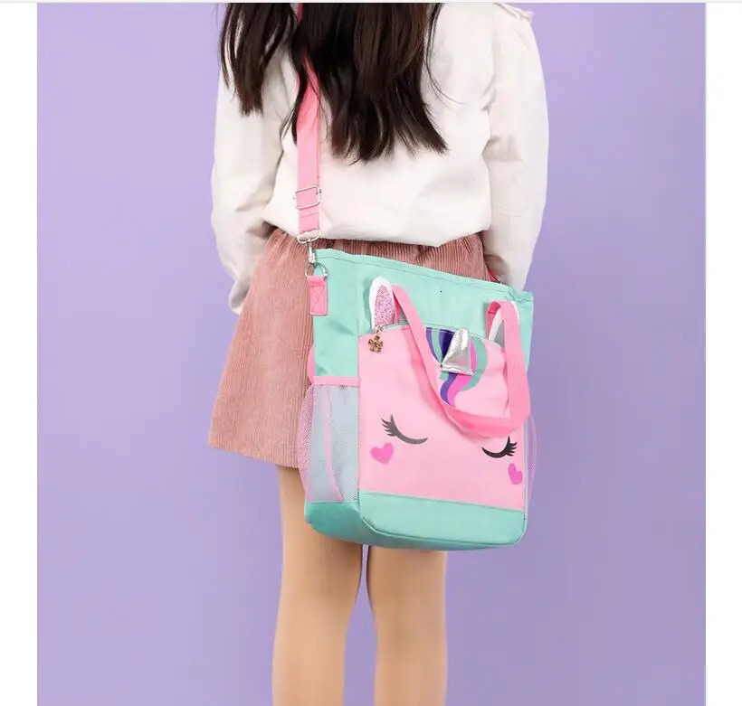 School Trolley Bag For Girls School Trolley Bag For Kids with lunch bag Rolling Backpack Bags Kids School Wheeled Backpack Bag 240621