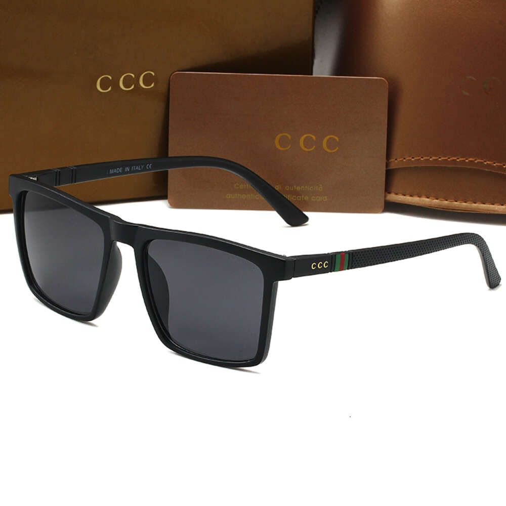 Designer Luxury Sunglasses Men Classic Brand Retro women GGiye Sunglasses Designer Eyewear Bands Metal Frame Sun Glasses Woman G