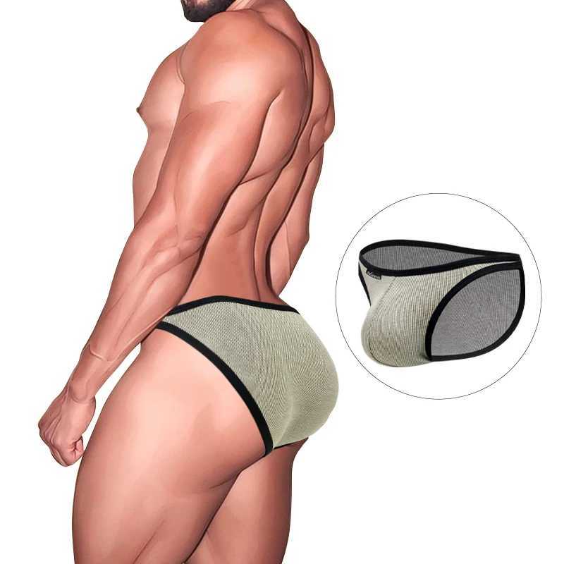 Briefs Panties Twink underwear cotton mens underwear sexy soft underwear mens Ushaped underwear low waisted mens underwear bikini breathable girly und