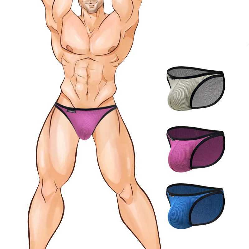 Briefs Panties Twink underwear cotton mens underwear sexy soft underwear mens Ushaped underwear low waisted mens underwear bikini breathable girly und