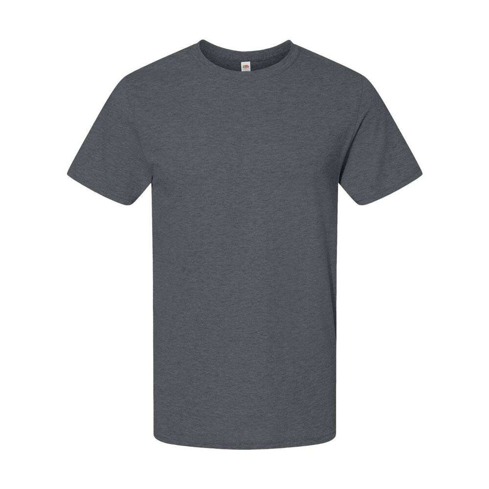 Mens designer Casual T-shirts Ultra Soft Plain Tshirts for Men Cooling Crew Basic Mens Iconic T-Shirt