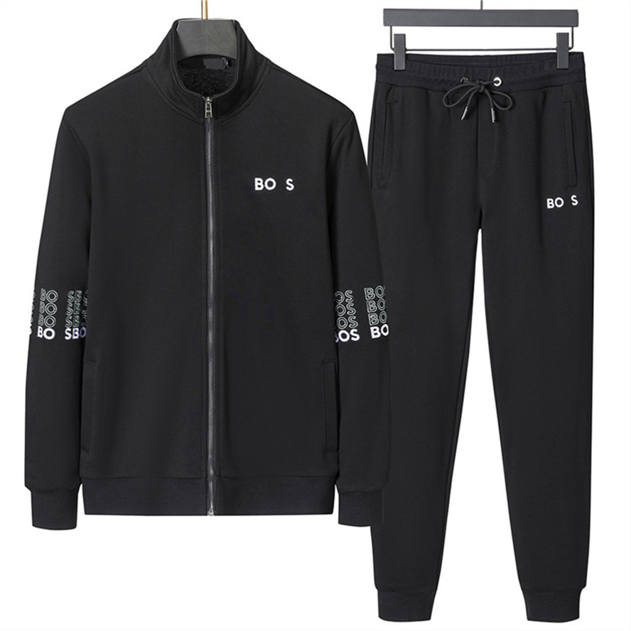 2024ss Mens luxury Designer Tracksuit Fashion brands sweatsuits Men Women Letters Printed Casual Slim track suits US Size M-3XL
