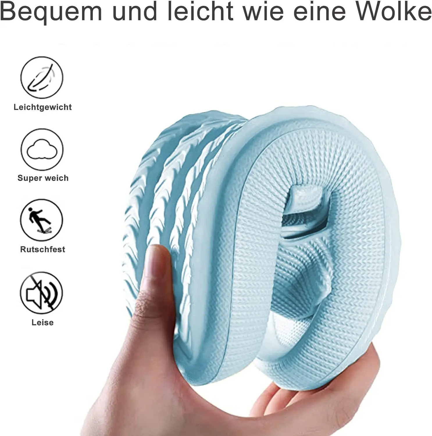 Women Men Cloud Pillow Sliders Super Soft Cozisliders Slippers Sliders Shower Pool Summer Flip Flop House Slides Indoor Outdoor 240701