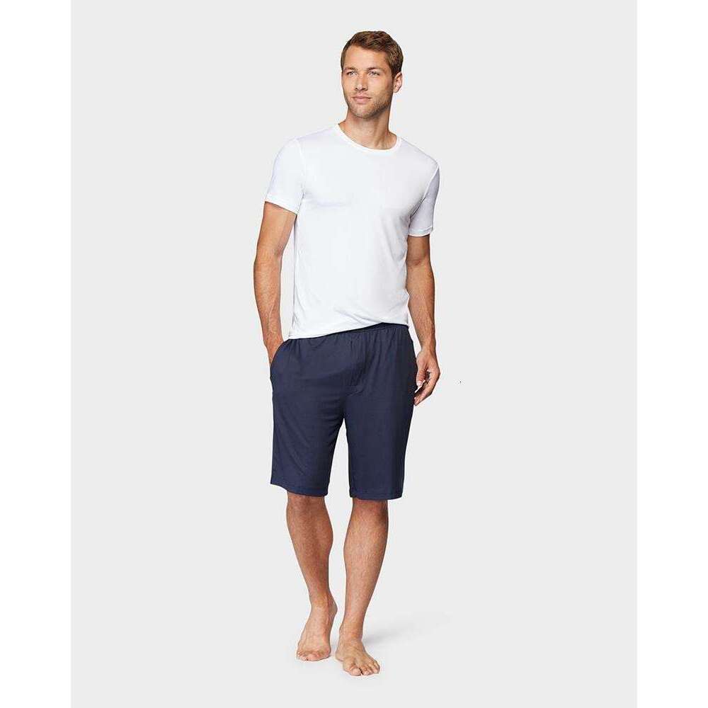 Mens designer t shirt Classic Crew T-Shirt summer 4-Way Stretch | Moisture Wicking Casual T-shirts
