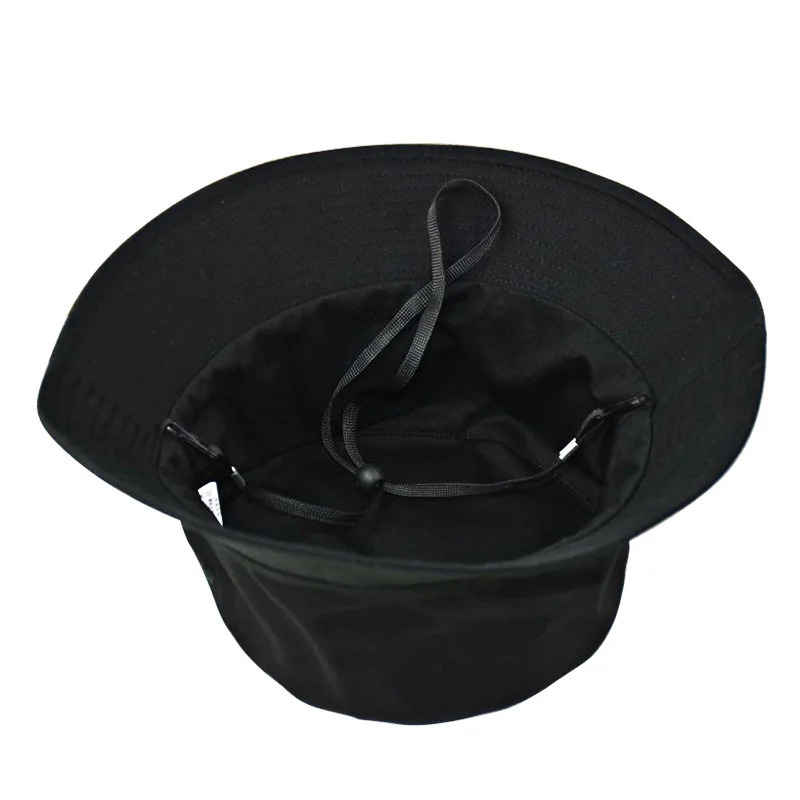 Big Head Man Large Size Boonie Hat Women Camping Fisherman Hat Beach Panama Cap Plus Size Bucket Hats 57-60cm 60-62cm 62-64cm 240626