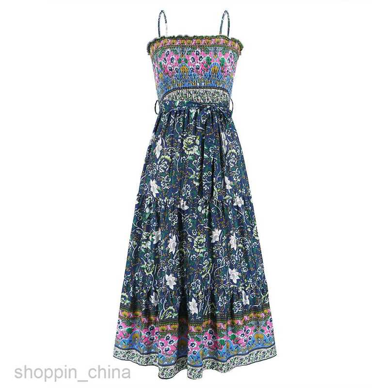 Basic Casual Dresses Women new solid color cut-out lace patchwork square neck sleeveless sling dress