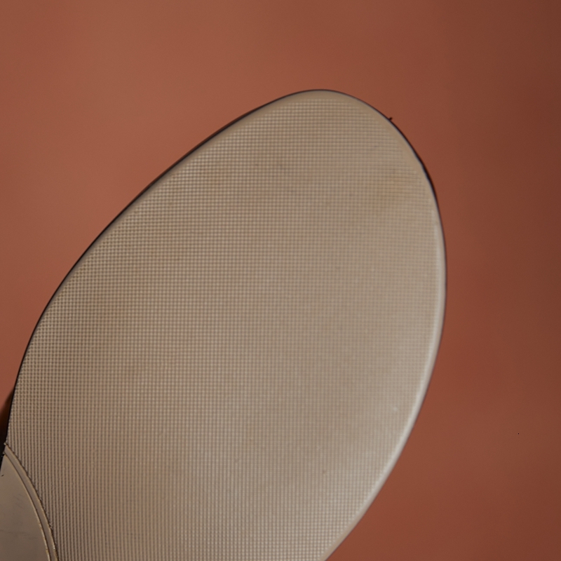 Women's New Summer Patent Leather Hollowed Out Holes, Breathable Diamond Inlaid Middle Heel, Large Calf, Cool High Boots