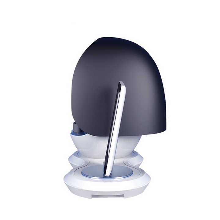 Accurate Non-radiative 3D Anatomy Illustration Skin Composition Analysis Magic Mirror for Acne Wrinkle Pigment Moisture 10 Spectrum Analyzer Face Scan